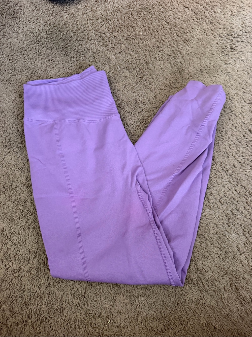 Purple vs pink leggings xxl